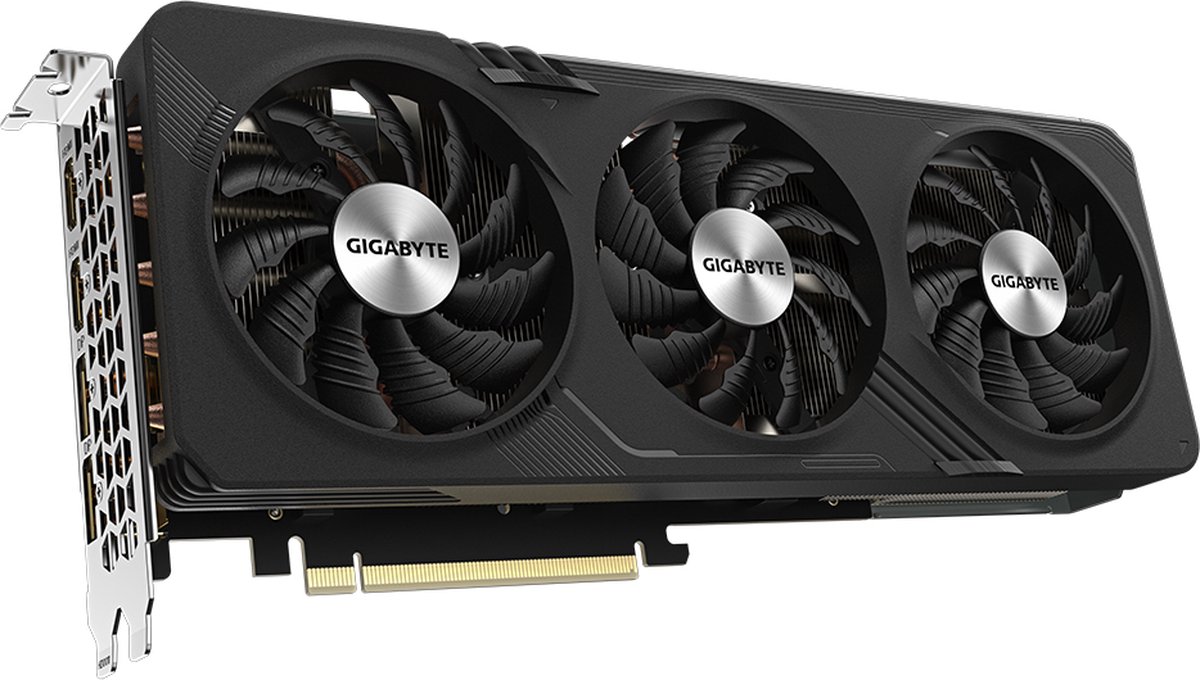 Radeon RX 7600 XT GAMING OC 16GB Videokaart - afbeelding 8