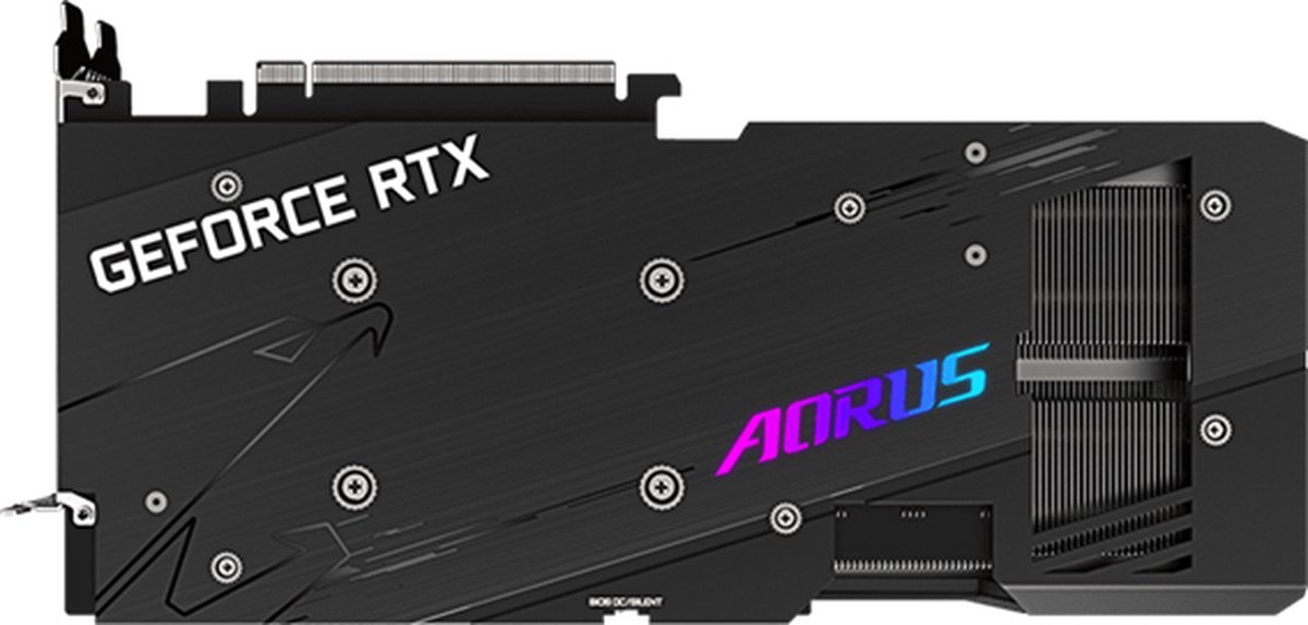Gigabyte Aorus Geforce Rtx 3070 Master 8G - 8Gb - Gddr6 - 3Xdp/3Xhdmi - Renew videokaart - afbeelding 6