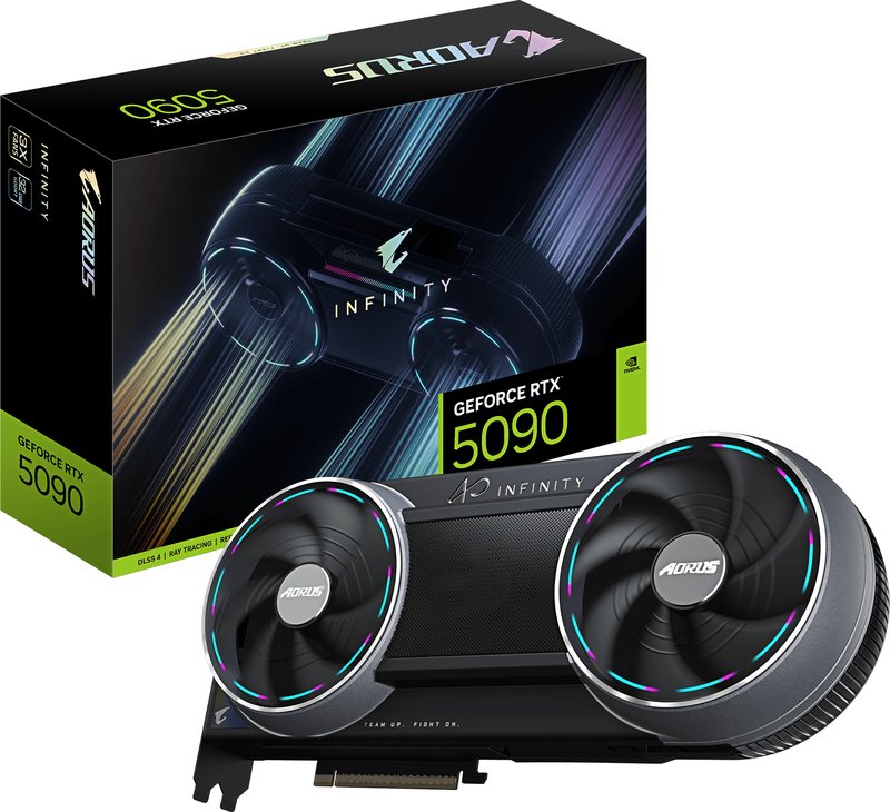 Gigabyte GV-N5090AORUS IF-32GD