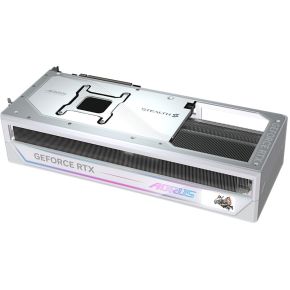 Gigabyte Aorus Geforce Rtx 5090 Stealth Ice 32G Nvidia 32 Gb Gddr7 videokaart - afbeelding 2