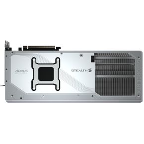 Gigabyte Aorus Geforce Rtx 5090 Stealth Ice 32G Nvidia 32 Gb Gddr7 videokaart - afbeelding 3