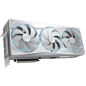 Gigabyte Aorus Geforce Rtx 5090 Stealth Ice 32G Nvidia 32 Gb Gddr7 videokaart - afbeelding 4