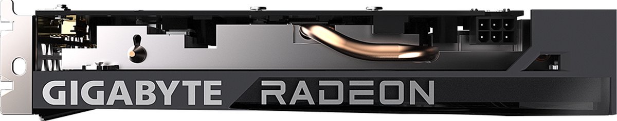 RX 6500 XT 4GB GDDR6 Videokaart - afbeelding 2