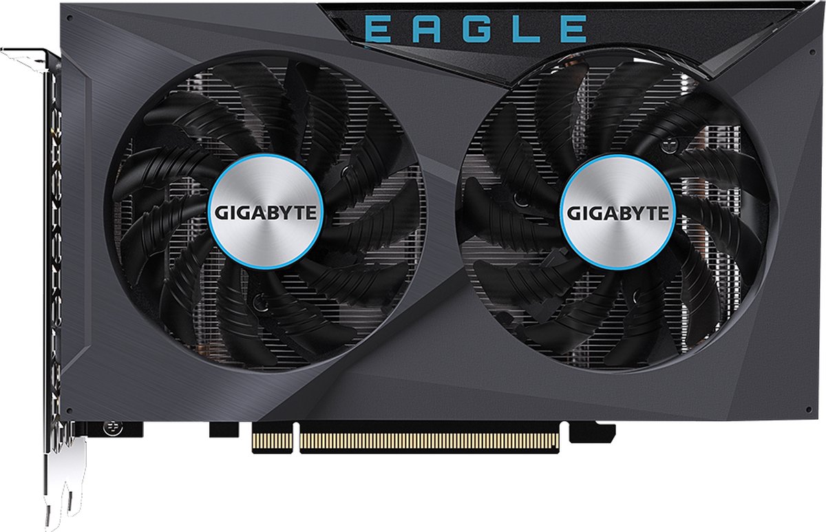 RX 6500 XT 4GB GDDR6 Videokaart - afbeelding 3