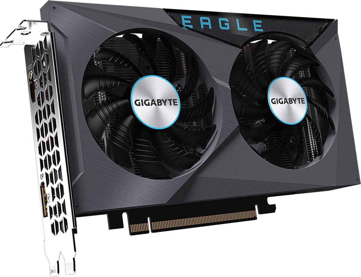 RX 6500 XT 4GB GDDR6 Videokaart - afbeelding 4