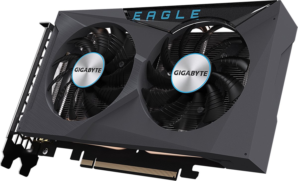 RX 6500 XT 4GB GDDR6 Videokaart - afbeelding 7