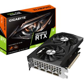 VGA Gigabyte GeForce RTX 3050 WINDFORCE OC V2 8G - afbeelding 7