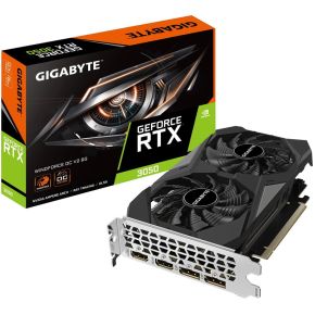 VGA GIGABYTE GeForce RTX 3050 WINDFORCE OC V2 6G - afbeelding 7