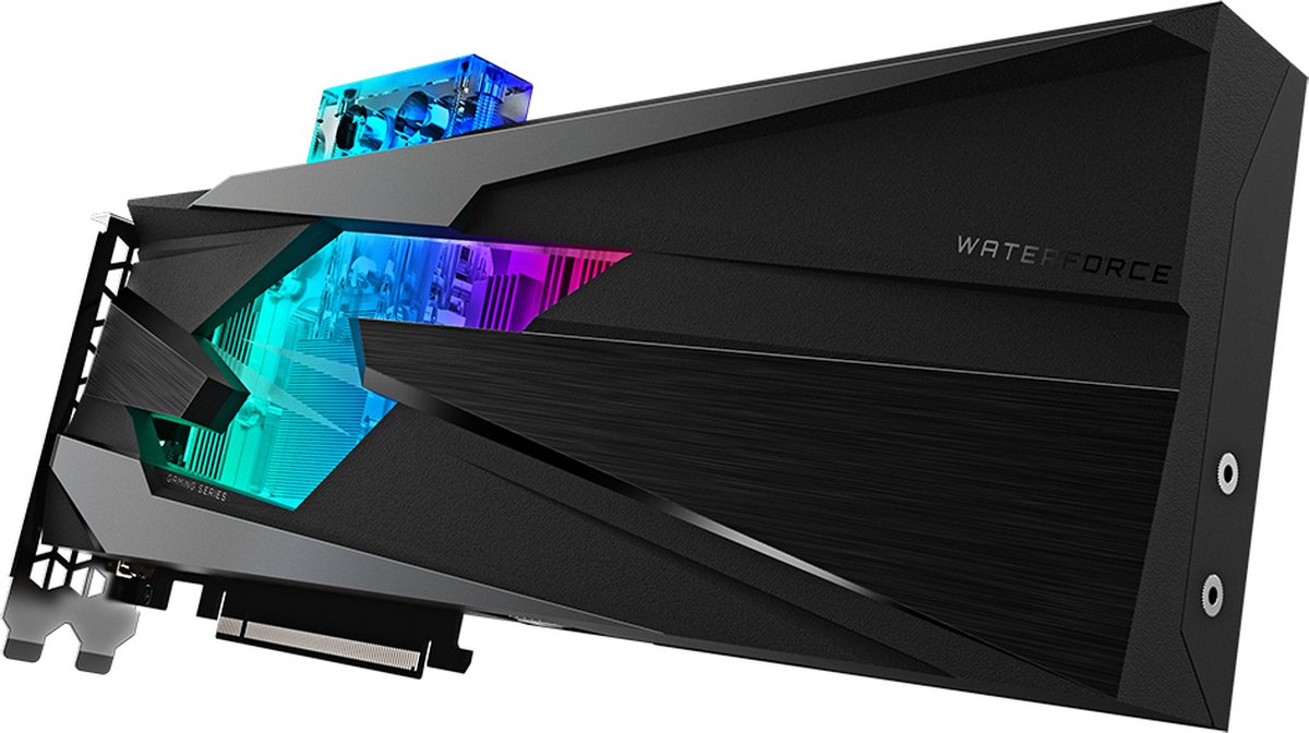 GeForce RTX 3080 GAMING OC WATERFORCE WB 10G (rev. 2.0) 10GB GDDR6X Videokaart - afbeelding 8