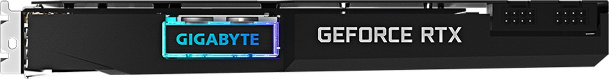 GeForce RTX 3080 GAMING OC WATERFORCE WB 10G (rev. 2.0) 10GB GDDR6X Videokaart - afbeelding 7