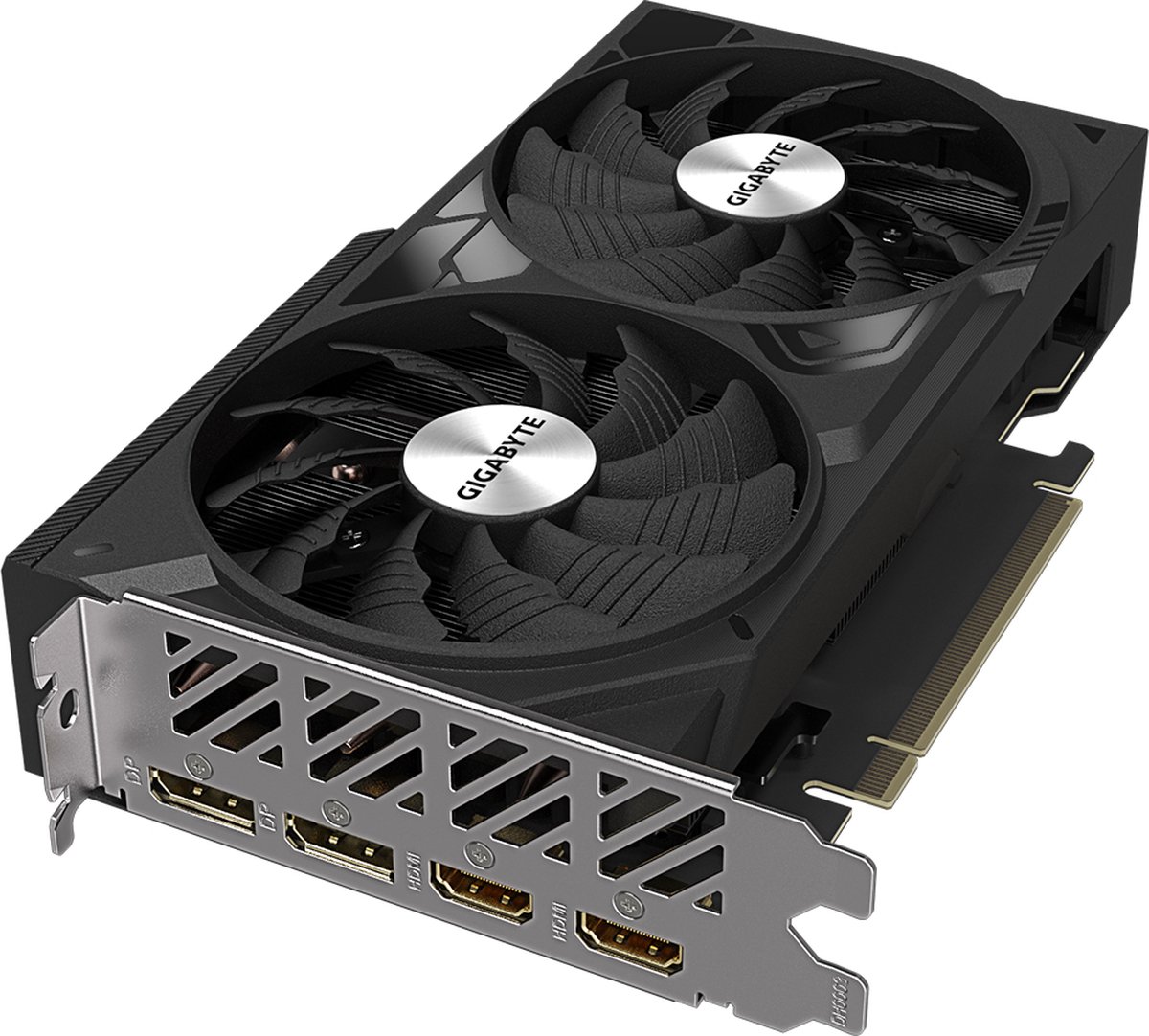 Gigabyte Geforce Rtx 4060 Ti Windforce Oc 8 Gb Gddr6 videokaart - afbeelding 2