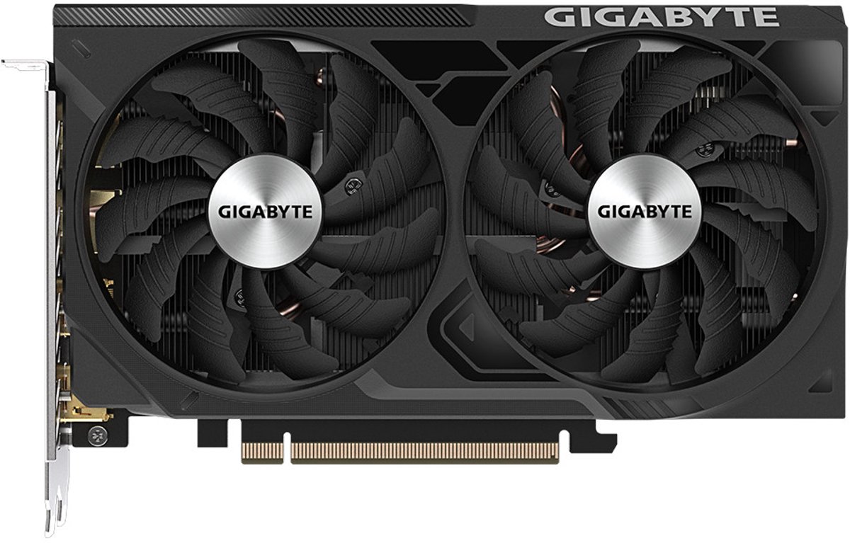 Gigabyte Geforce Rtx 4060 Ti Windforce Oc 8 Gb Gddr6 videokaart - afbeelding 4