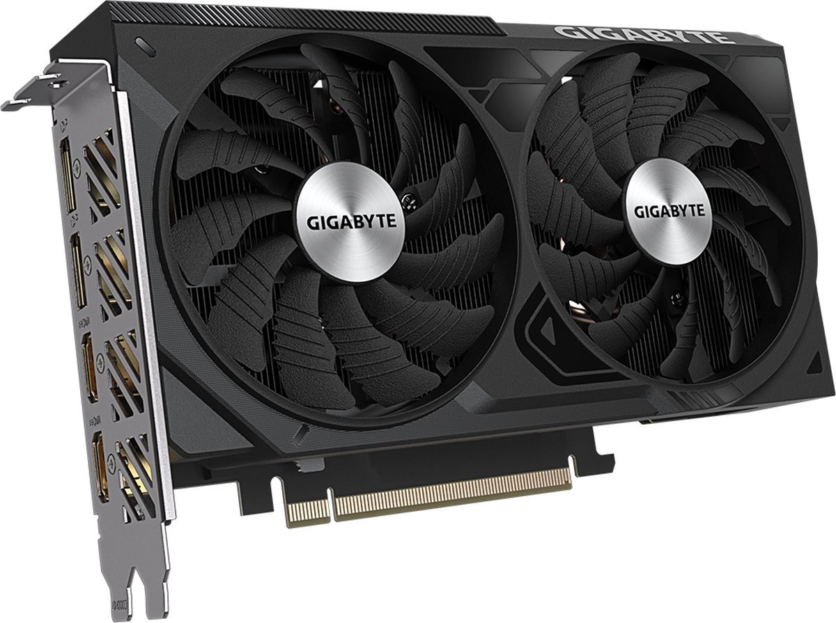 Gigabyte Geforce Rtx 4060 Ti Windforce Oc 8 Gb Gddr6 videokaart - afbeelding 7