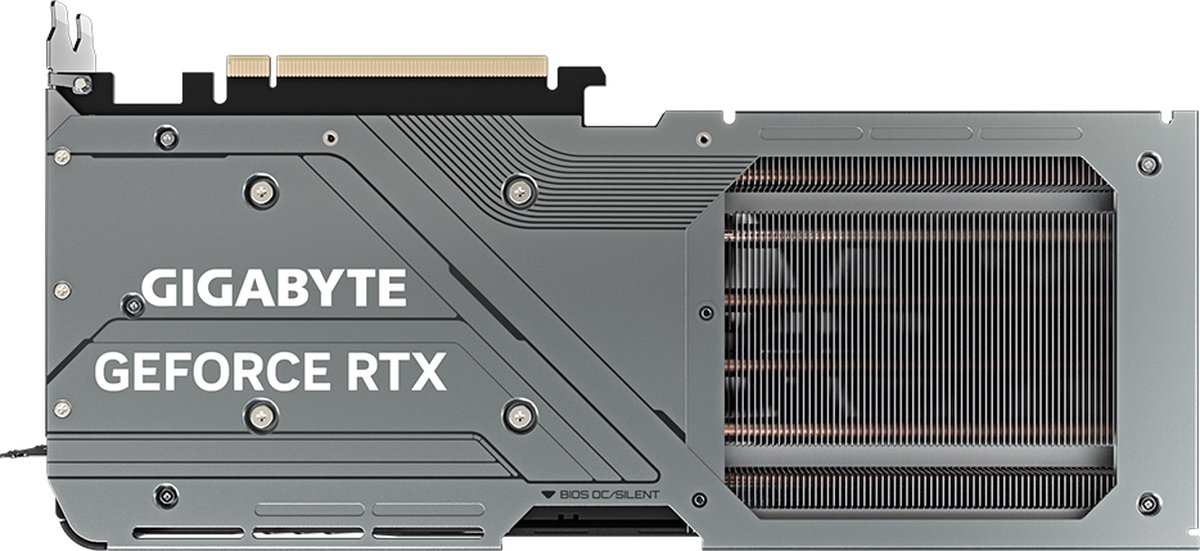 GeForce RTX 4070 Gaming OC 12GB GDDR6X Graphics Card (2565 MHz Boost Clock) - afbeelding 3