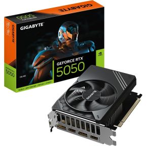 GeForce RTX 5050 D6 8G NVIDIA GDDR6 - afbeelding 7