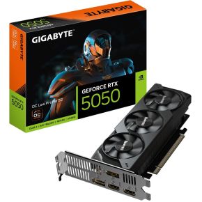 VGA Gigabyte GeForce RTX 5050 OC Low Profile 8G - afbeelding 8