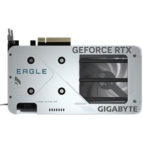VGA Gigabyte GeForce RTX 5060 EAGLE OC ICE - afbeelding 8