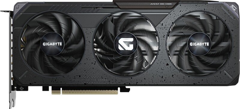Gigabyte geforce rtx 5060 oc 8g - GIGABYTE GeForce RTX 5060 GAMING OC 8GB Videokaart (Black)