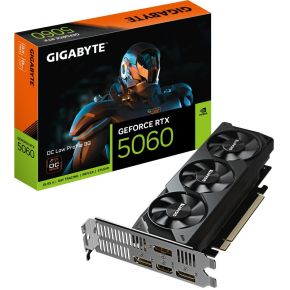 VGA Gigabyte GeForce RTX 5060 OC Low Profile - afbeelding 8