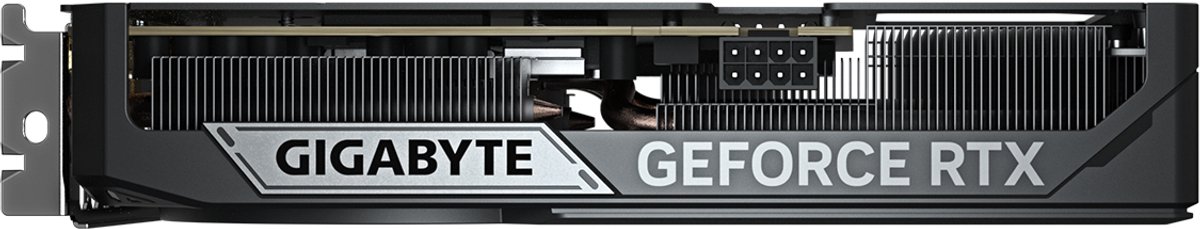 GeForce RTX 5060 Ti WINDFORCE MAX OC 16GB Videokaart (Black) - afbeelding 2