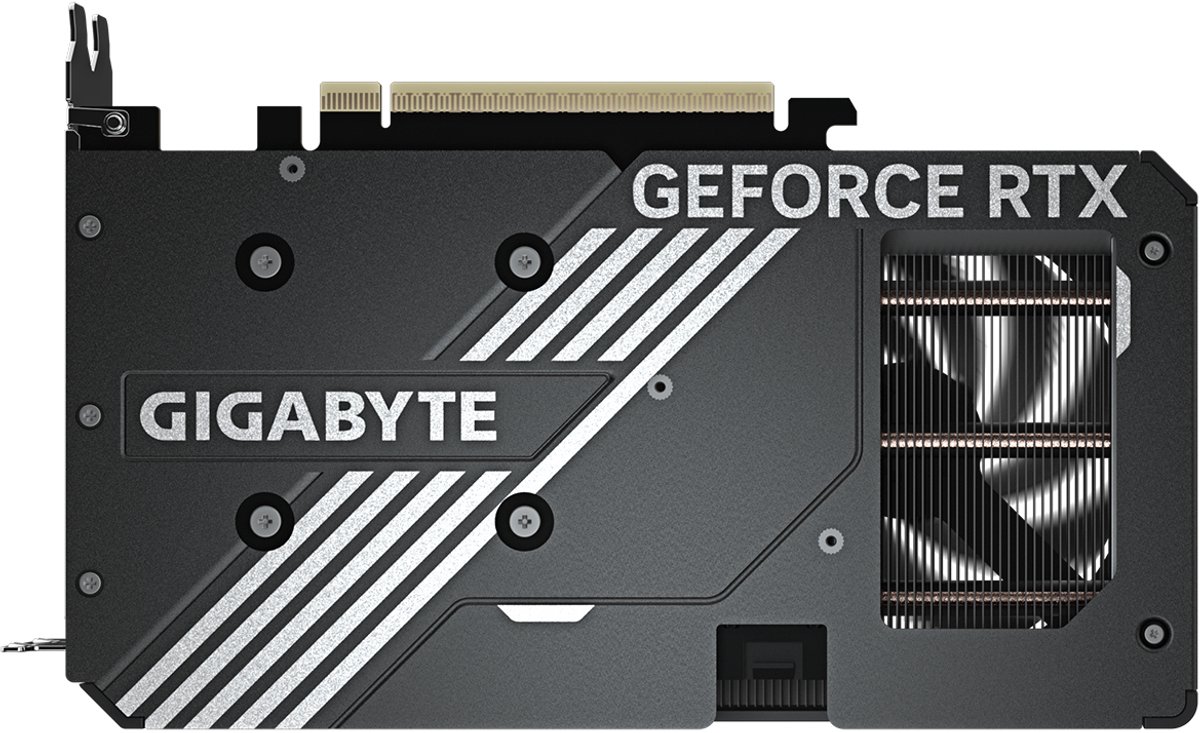 GeForce RTX 5060 Ti WINDFORCE MAX OC 16GB Videokaart (Black) - afbeelding 3