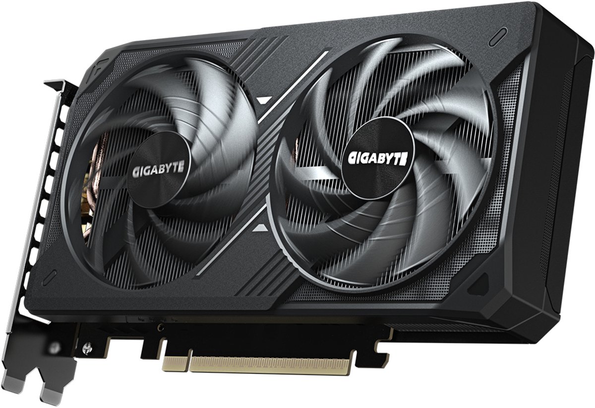 GeForce RTX 5060 Ti WINDFORCE MAX OC 16GB Videokaart (Black) - afbeelding 4