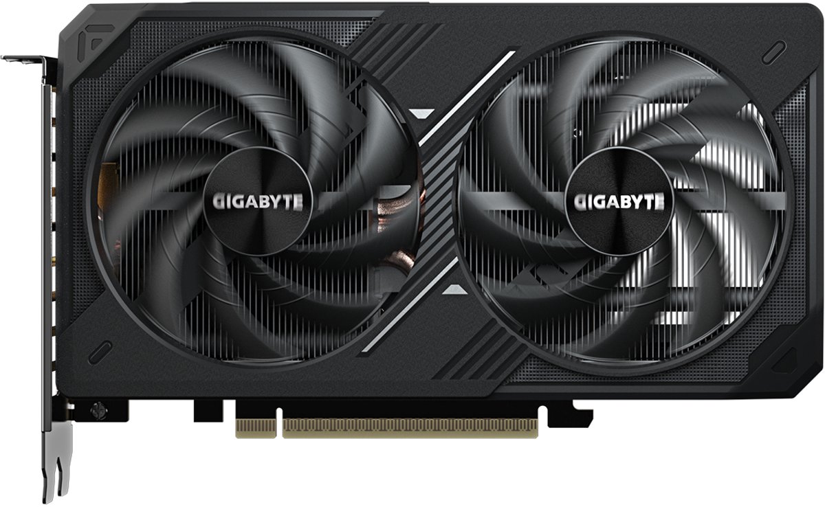 GeForce RTX 5060 Ti WINDFORCE MAX OC 16GB Videokaart (Black) - afbeelding 7
