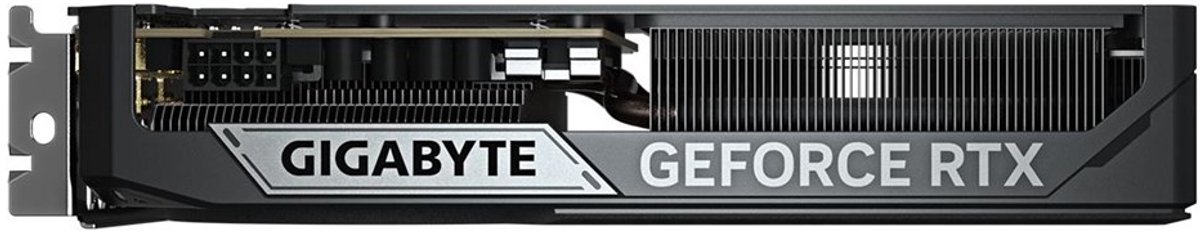 GeForce RTX 5060 Ti WINDFORCE OC 8GB Videokaart (Black) - afbeelding 5