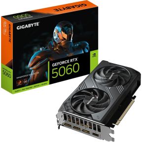 VGA Gigabyte GeForce RTX 5060 WINDFORCE 2 MAX OC - afbeelding 8