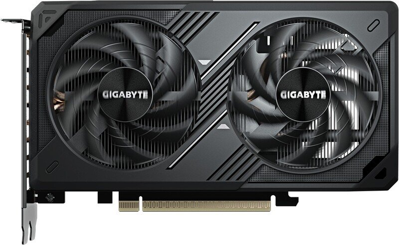 VGA Vga Gigabyte Geforce® Rtx 5060 8Gb Windforce Max Oc V2