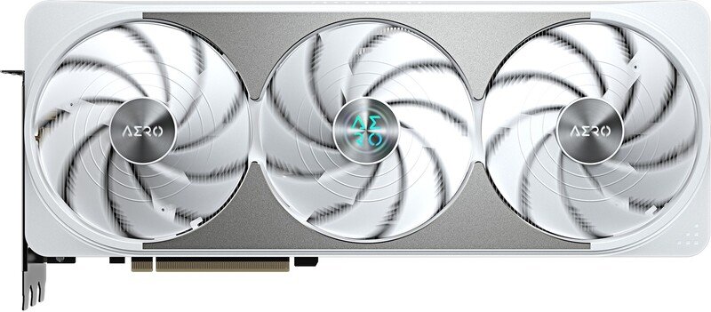 GIGABYTE GIGABYTE GeForce RTX 5070 Ti AERO OC 16G grafische kaart