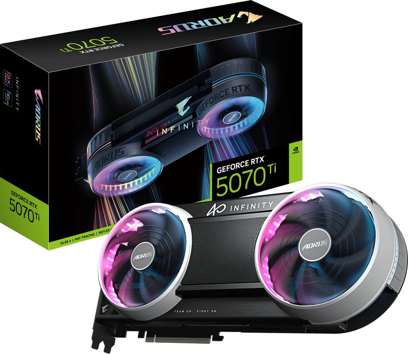 Gigabyte GV-N507TAORUS IF-16GD