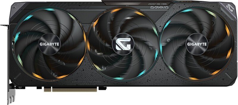 GIGABYTE Gigabyte Nvidia Geforce Rtx 5070 Ti Gaming Oc - Videokaart - 16Gb - Gddr7 - Pcie 5.0 - 1X Hdmi 2.1 - 3X Displayport 2.1