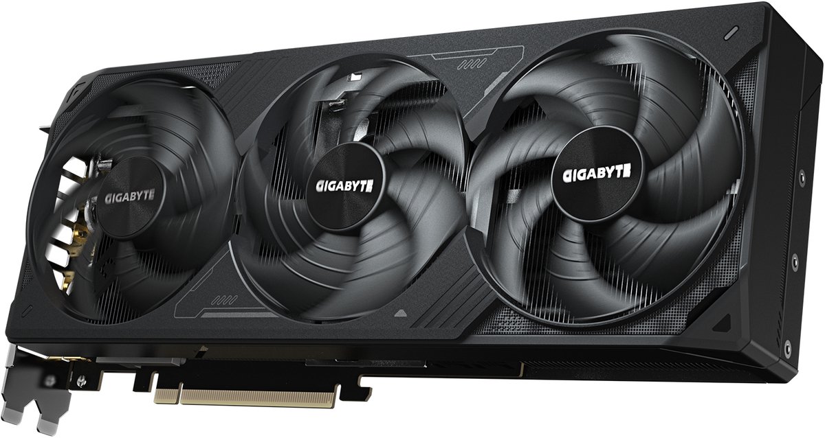 GeForce RTX 5070 Ti Windforce SFF 16GB Videokaart (Black) - afbeelding 3
