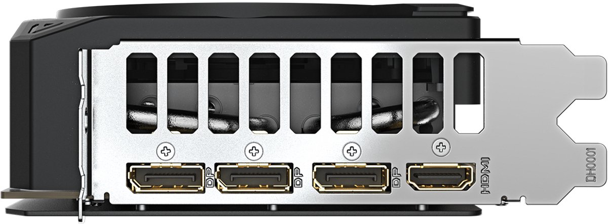 GeForce RTX 5070 Ti Windforce SFF 16GB Videokaart (Black) - afbeelding 5