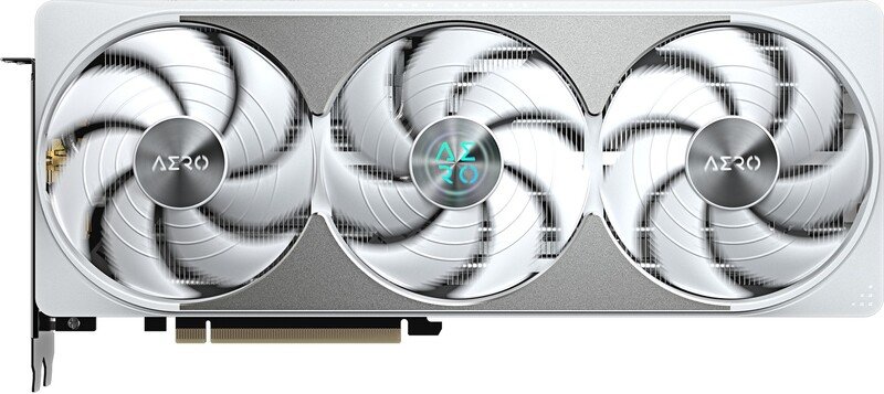 GIGABYTE GIGABYTE GeForce RTX 5080 AERO OC SFF 16G grafische kaart