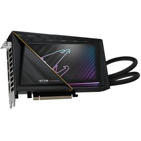AORUS GeForce RTX 5080 XTREME WATERFORCE 16GB Videokaart (Black) - afbeelding 3