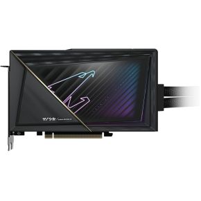 AORUS GeForce RTX 5080 XTREME WATERFORCE 16GB Videokaart (Black) - afbeelding 4