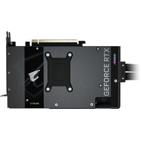 AORUS GeForce RTX 5080 XTREME WATERFORCE 16GB Videokaart (Black) - afbeelding 5
