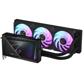 AORUS GeForce RTX 5080 XTREME WATERFORCE 16GB Videokaart (Black)