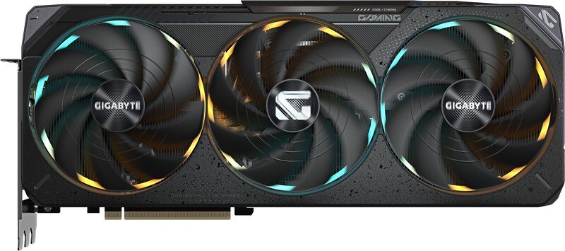 Gigabyte geforce rtx 5080 oc 16g - GIGABYTE GeForce RTX 5080 GAMING OC 16GB Videokaart (Black)