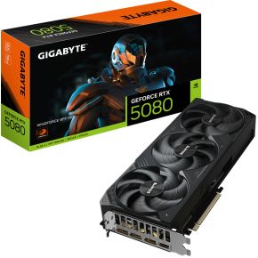 GeForce RTX 5080 WINDFORCE SFF 16GB Videokaart (Black) - afbeelding 8