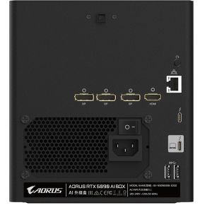 Gigabyte GV-N5090IXEB-32GD videokaart - afbeelding 7