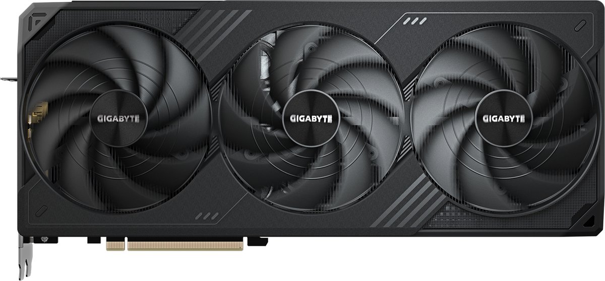 GeForce RTX 5090 WINDFORCE OC 32GB Videokaart (Black) - afbeelding 5