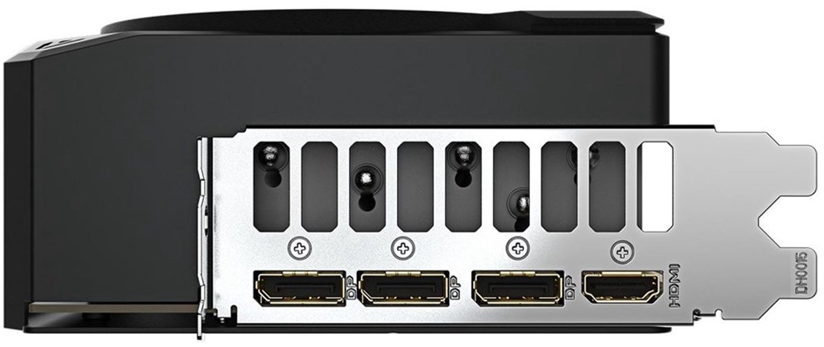 GeForce RTX 5090 WINDFORCE OC 32GB Videokaart (Black) - afbeelding 6