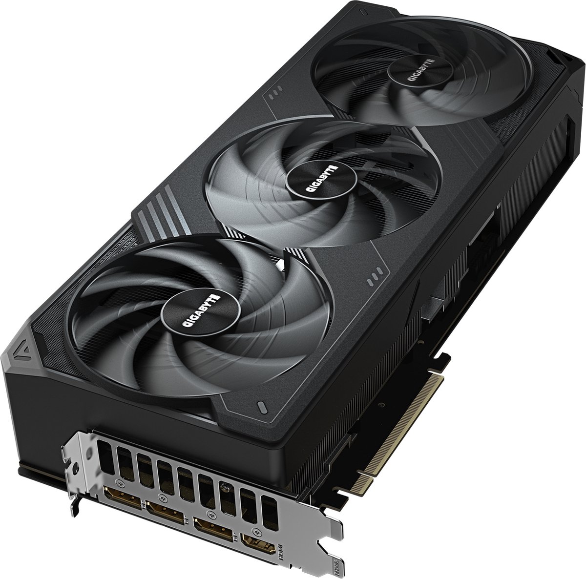 GeForce RTX 5090 WINDFORCE OC 32GB Videokaart (Black) - afbeelding 7