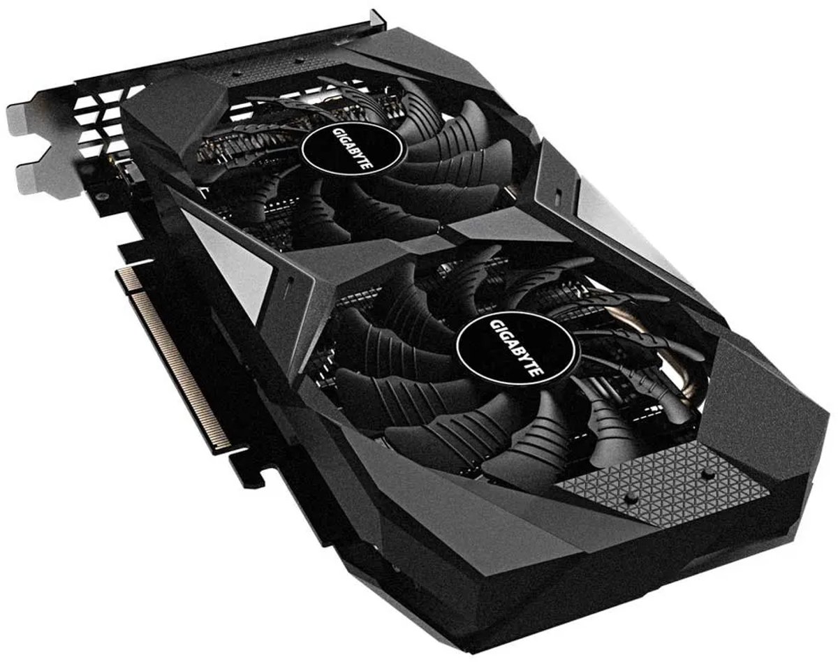 GeForce RTX 2060 D6 6GB Videokaart (Black) - afbeelding 9