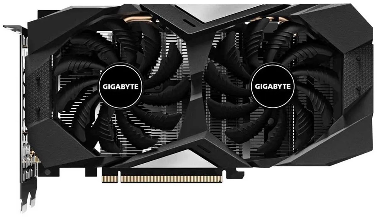 GeForce RTX 2060 D6 6GB Videokaart (Black) - afbeelding 10