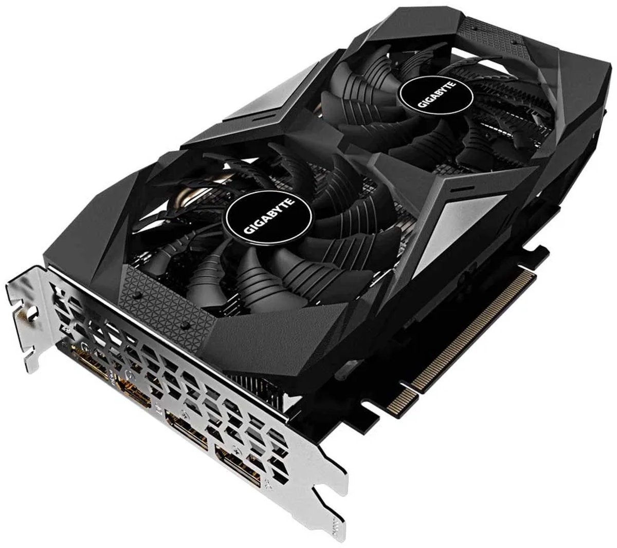 GeForce RTX 2060 D6 6GB Videokaart (Black) - afbeelding 4