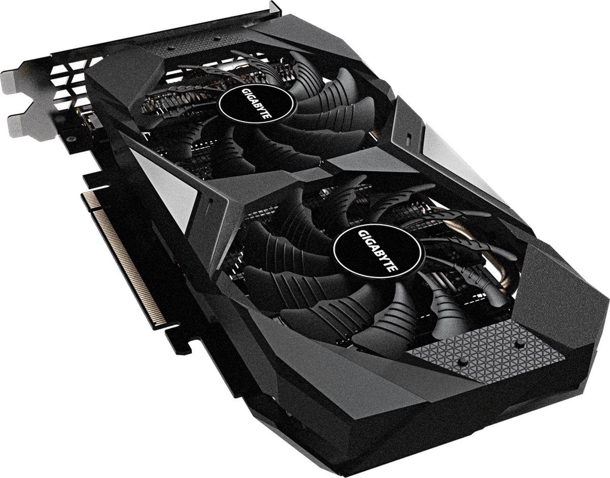 GeForce RTX 2060 D6 6GB Videokaart (Black) - afbeelding 5
